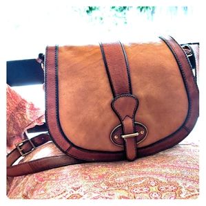 Satchel Fossil Purse